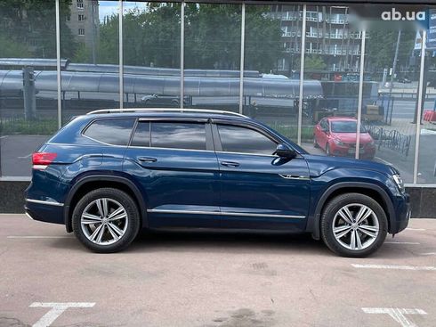 Volkswagen Atlas 2018 - фото 4