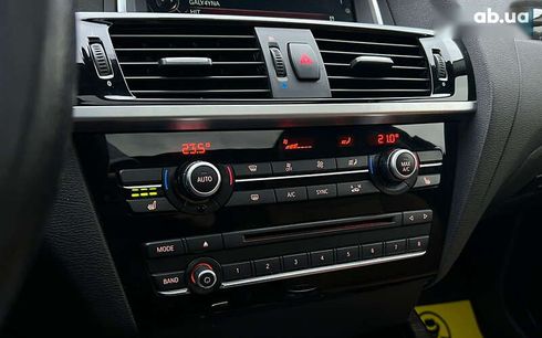 BMW X3 2015 - фото 18