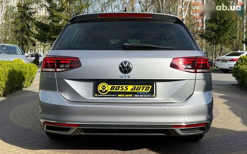 Volkswagen Passat 2021 - фото 6