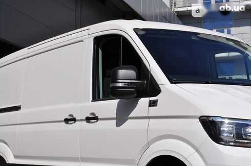 Volkswagen Crafter 2019 - фото 26