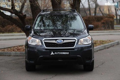 Subaru Forester 2015 - фото 2