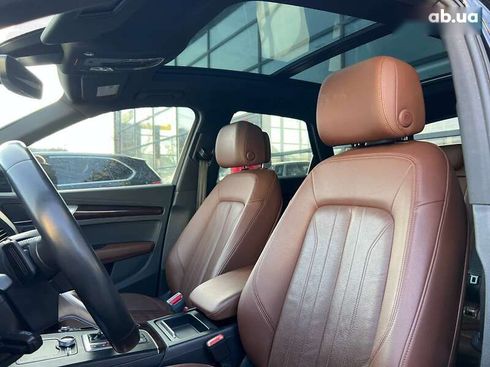 Audi Q5 2018 - фото 12