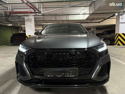 Audi RS Q8 2020 - фото 6