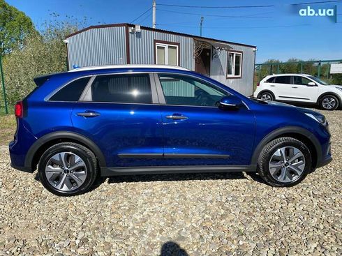 Kia Niro 2021 - фото 20