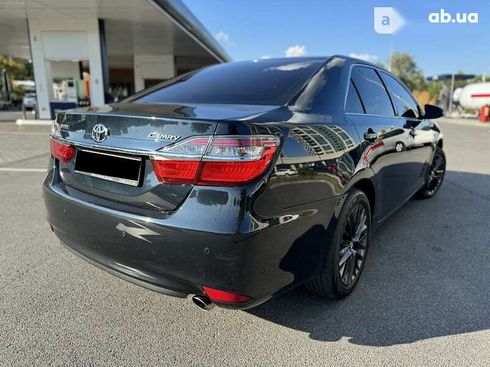 Toyota Camry 2014 - фото 10