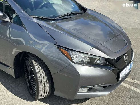 Nissan Leaf 2024 - фото 12