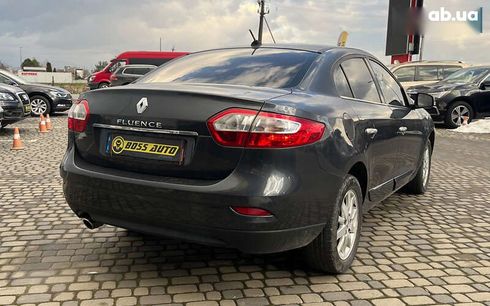 Renault Fluence 2010 - фото 7