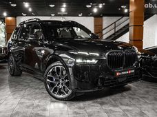 Продаж вживаних BMW X7 2023 року - купити на Автобазарі