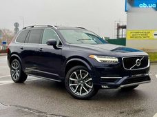 Продажа б/у Volvo XC90 2016 года в Киеве - купить на Автобазаре