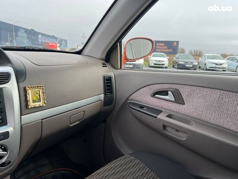 Chery Jaggi 2008 оранжевый - фото 55