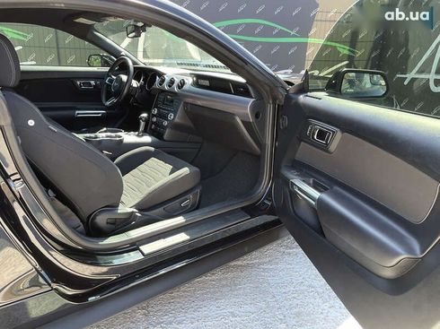 Ford Mustang 2017 - фото 18