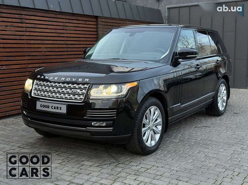 Land Rover Range Rover 2014 - фото 3