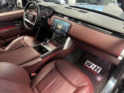 Land Rover Range Rover 2024 - фото 12