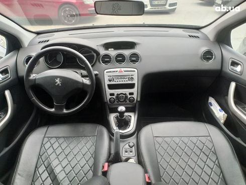Peugeot 408 2013 черный - фото 15
