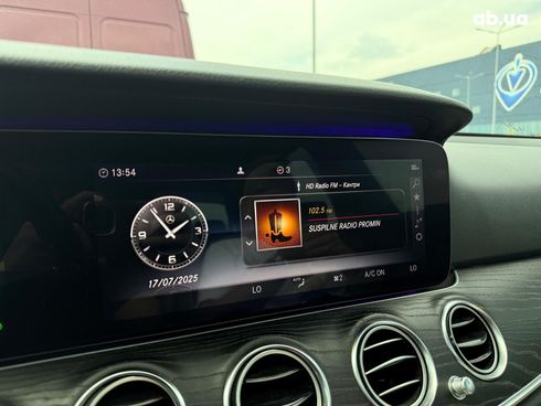 Mercedes-Benz E-Класс 2019 черный - фото 36