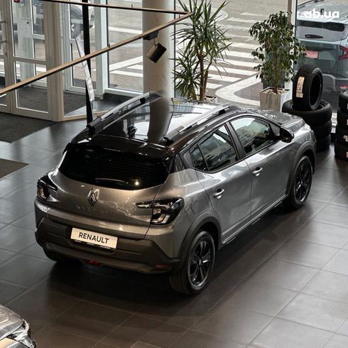 Renault Kardian 2025 серый - фото 5