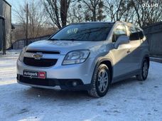 Продаж вживаних Chevrolet Orlando 2014 року в Києві - купити на Автобазарі