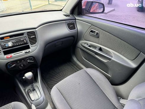 Kia Rio 2007 - фото 22