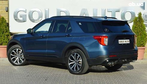 Ford Explorer 2019 - фото 14