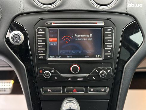 Ford Mondeo 2013 серый - фото 48