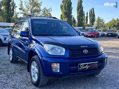 Toyota RAV4 2001 - фото 3