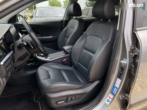 Kia Niro 2022 - фото 29