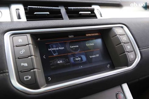 Land Rover Range Rover Evoque 2016 - фото 19