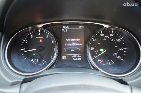 Nissan Rogue 2015 - фото 19