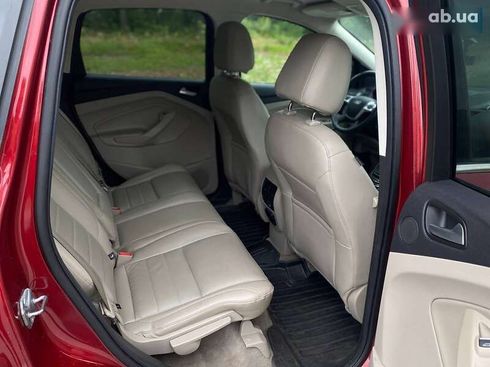Ford Escape 2015 - фото 16