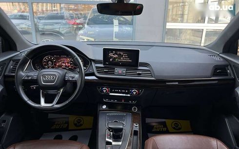 Audi Q5 2019 - фото 18