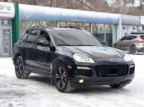 Porsche Cayenne 2008 - фото 4