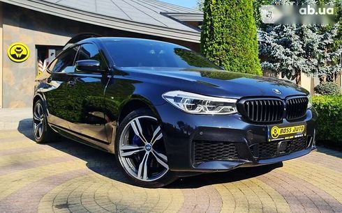 BMW 6 серия 2017 - фото 1
