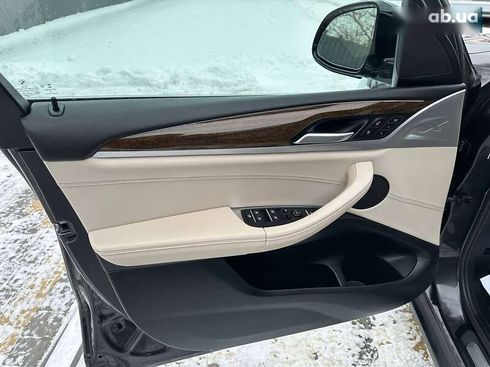 BMW X3 2019 - фото 21