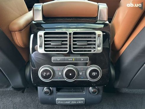 Land Rover Range Rover 2016 - фото 21