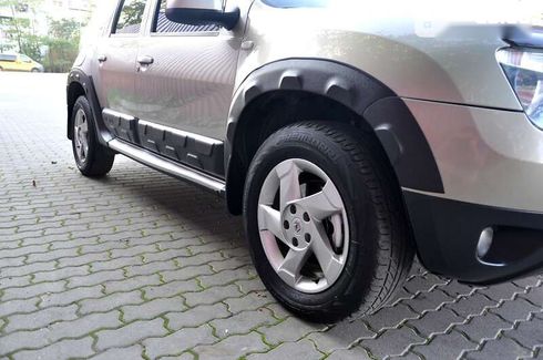 Renault Duster 2011 - фото 15