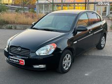 Купити Hyundai Accent механіка бу Київ - купити на Автобазарі