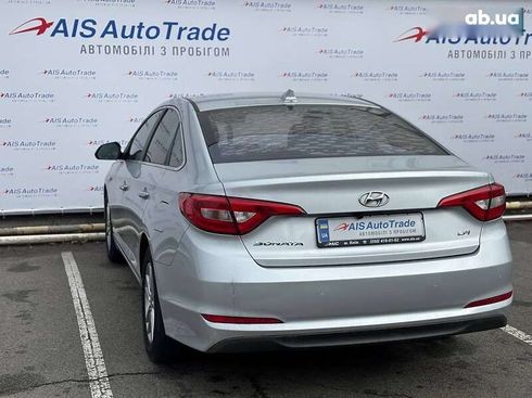 Hyundai Sonata 2017 - фото 4