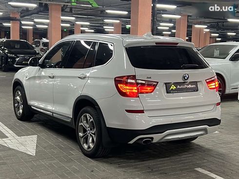 BMW X3 2017 - фото 9