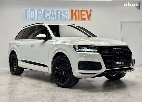 Audi Q7 2018 - фото 21