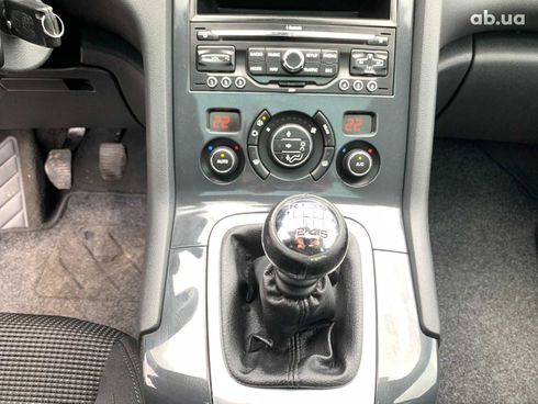 Peugeot 5008 2009 черный - фото 87