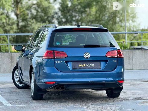 Volkswagen Golf 2016 - фото 9