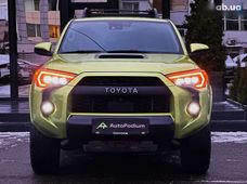 Продажа б/у Toyota 4Runner 2021 года в Киеве - купить на Автобазаре