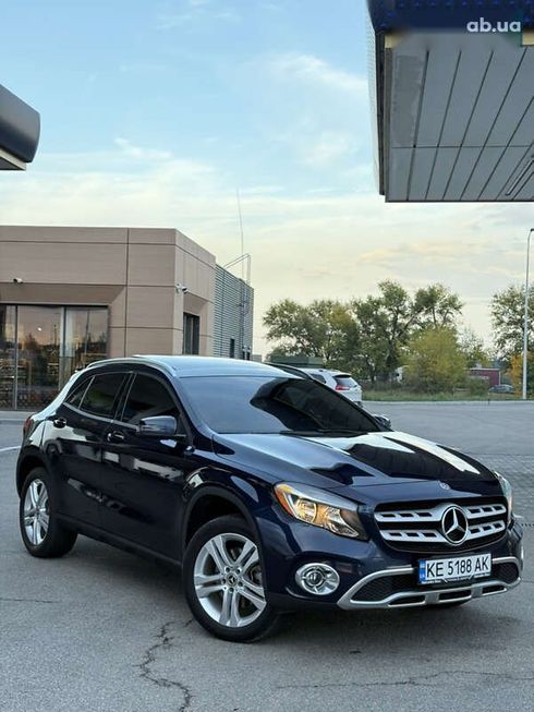 Mercedes-Benz GLA-Класс 2017 - фото 2