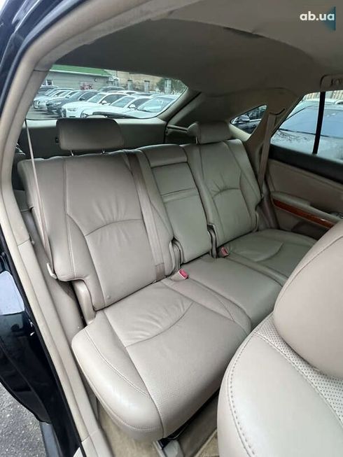 Lexus RX 2006 - фото 23