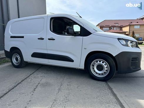 Peugeot e-Partner 2024 - фото 7