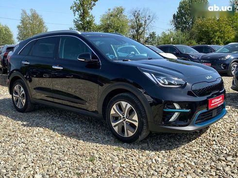 Kia Niro 2022 - фото 27