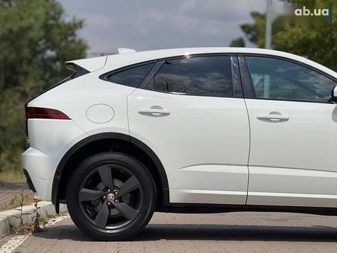 Jaguar E-Pace 2019 - фото 11
