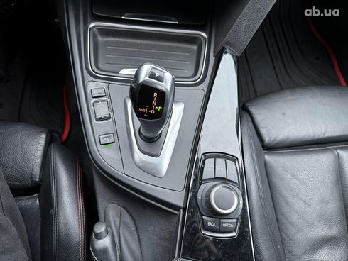 BMW 3 серия 2013 красный - фото 22