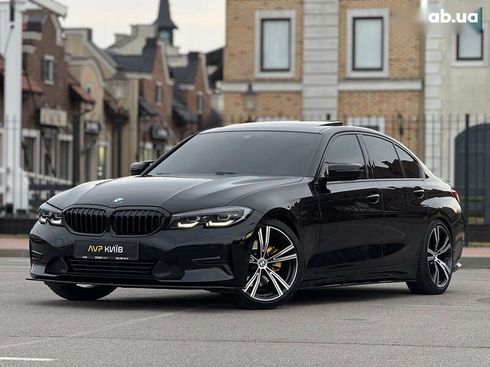 BMW 3 серия 2019 - фото 2