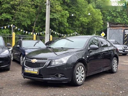 Chevrolet Cruze 2012 - фото 3